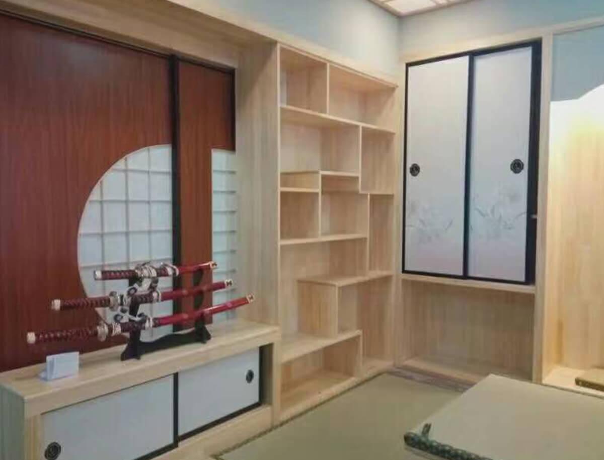 酒窖與榻榻米系列