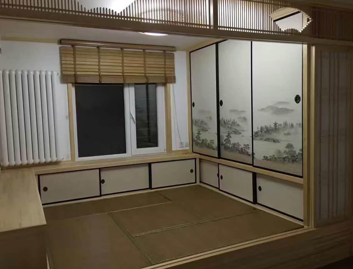 酒窖與榻榻米系列