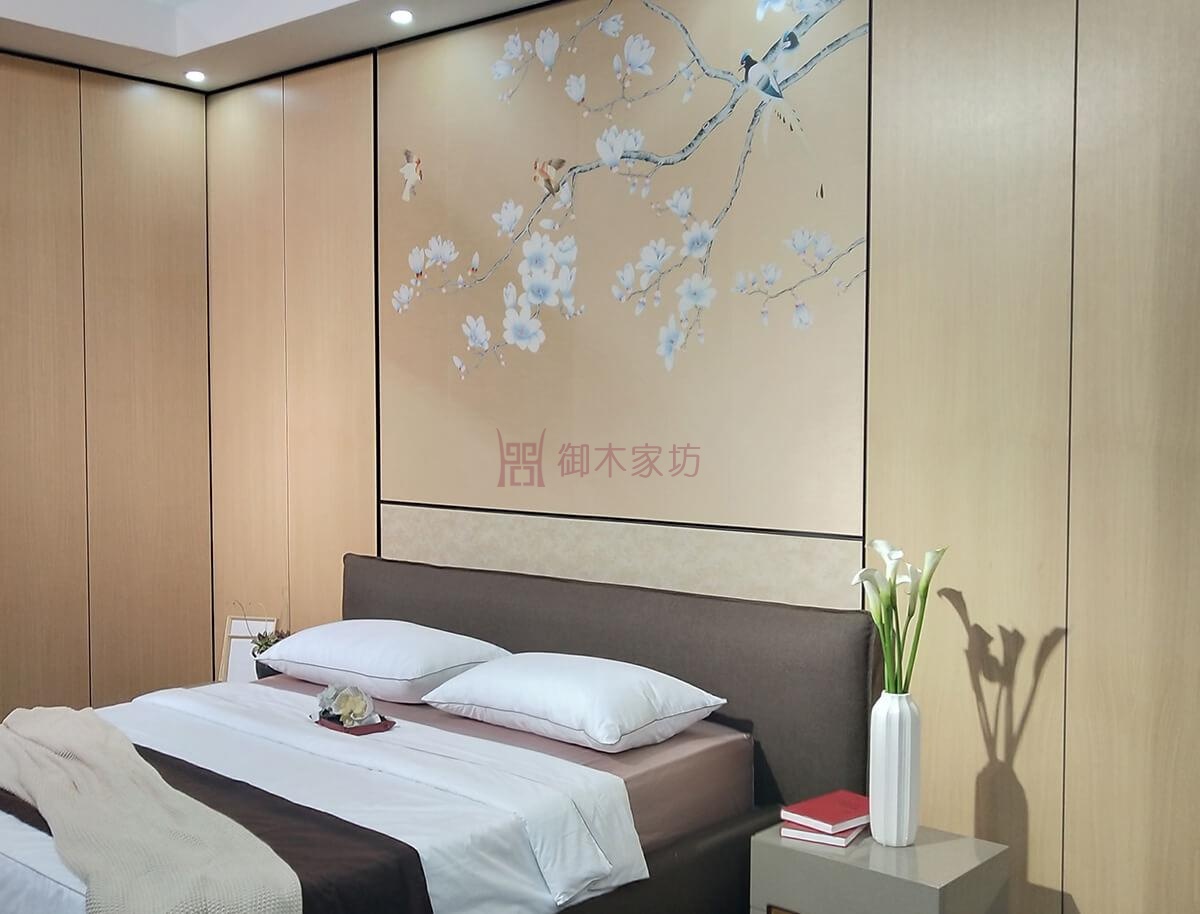背景墻系列