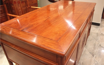 什么是紅木家具包漿？