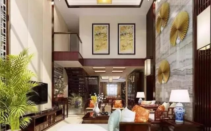 紅木家具混擺放技巧，讓家變得更有品位！